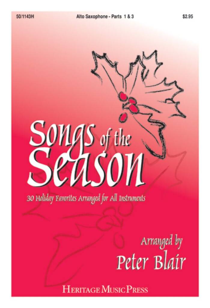 Songs Of The Season